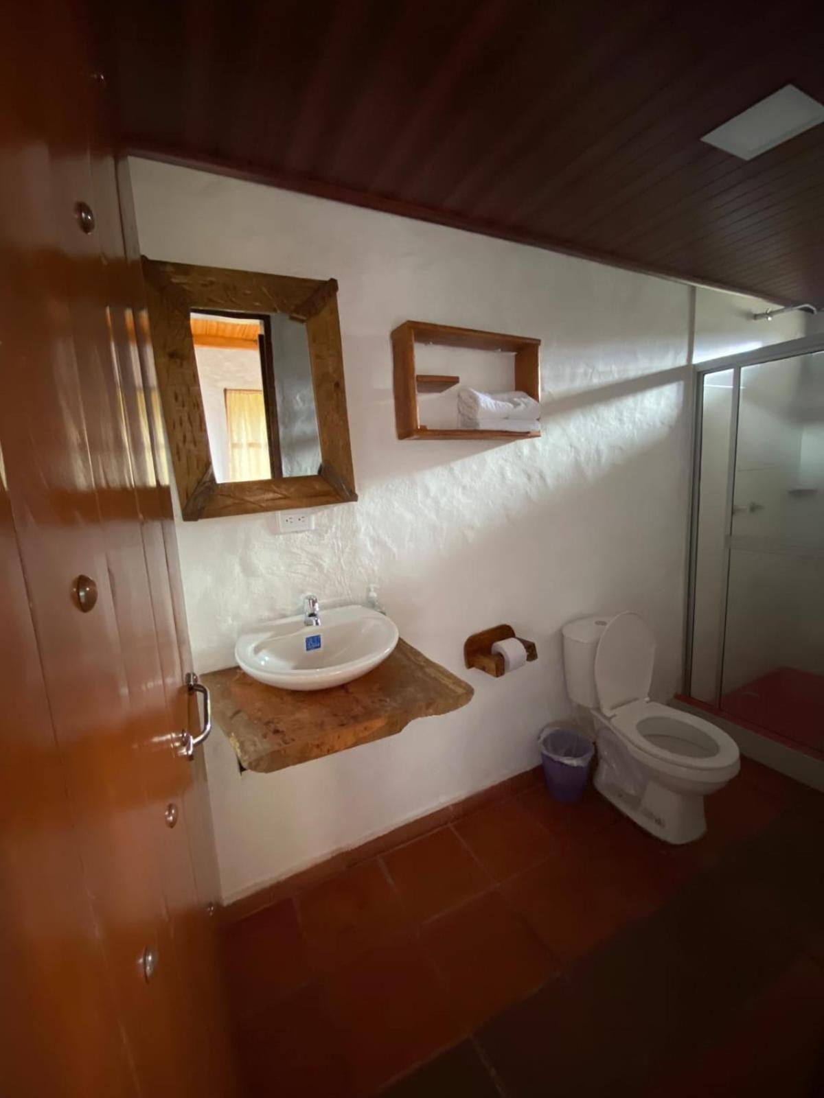 Antahkarana Casa Hotel San Agustín Εξωτερικό φωτογραφία