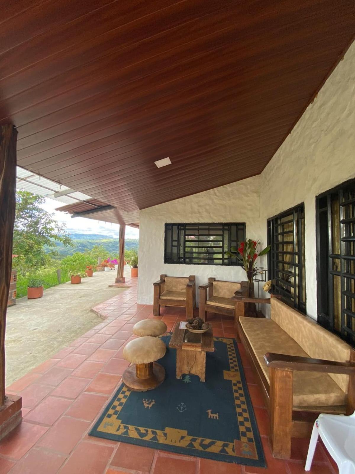 Antahkarana Casa Hotel San Agustín Εξωτερικό φωτογραφία