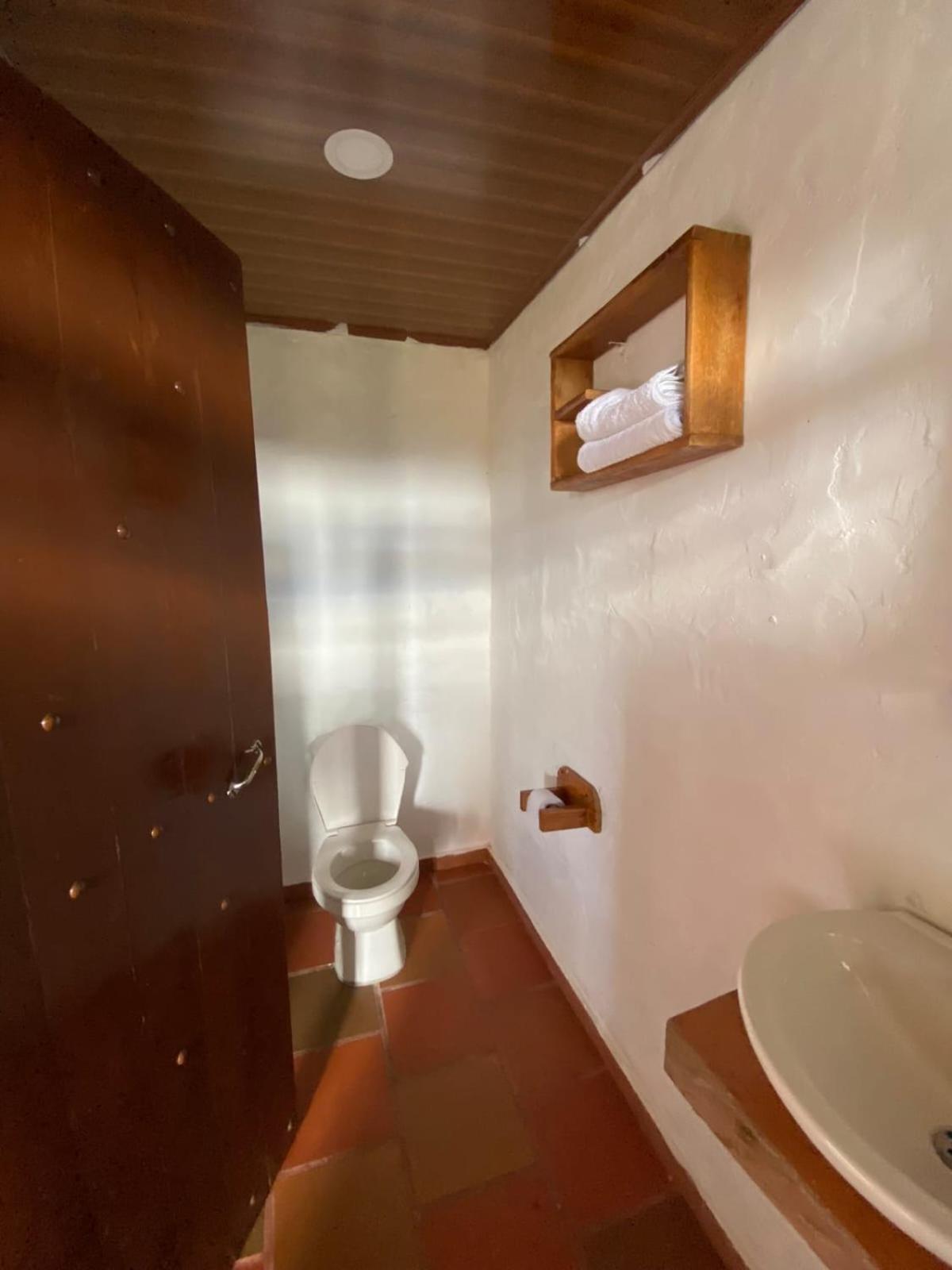 Antahkarana Casa Hotel San Agustín Εξωτερικό φωτογραφία