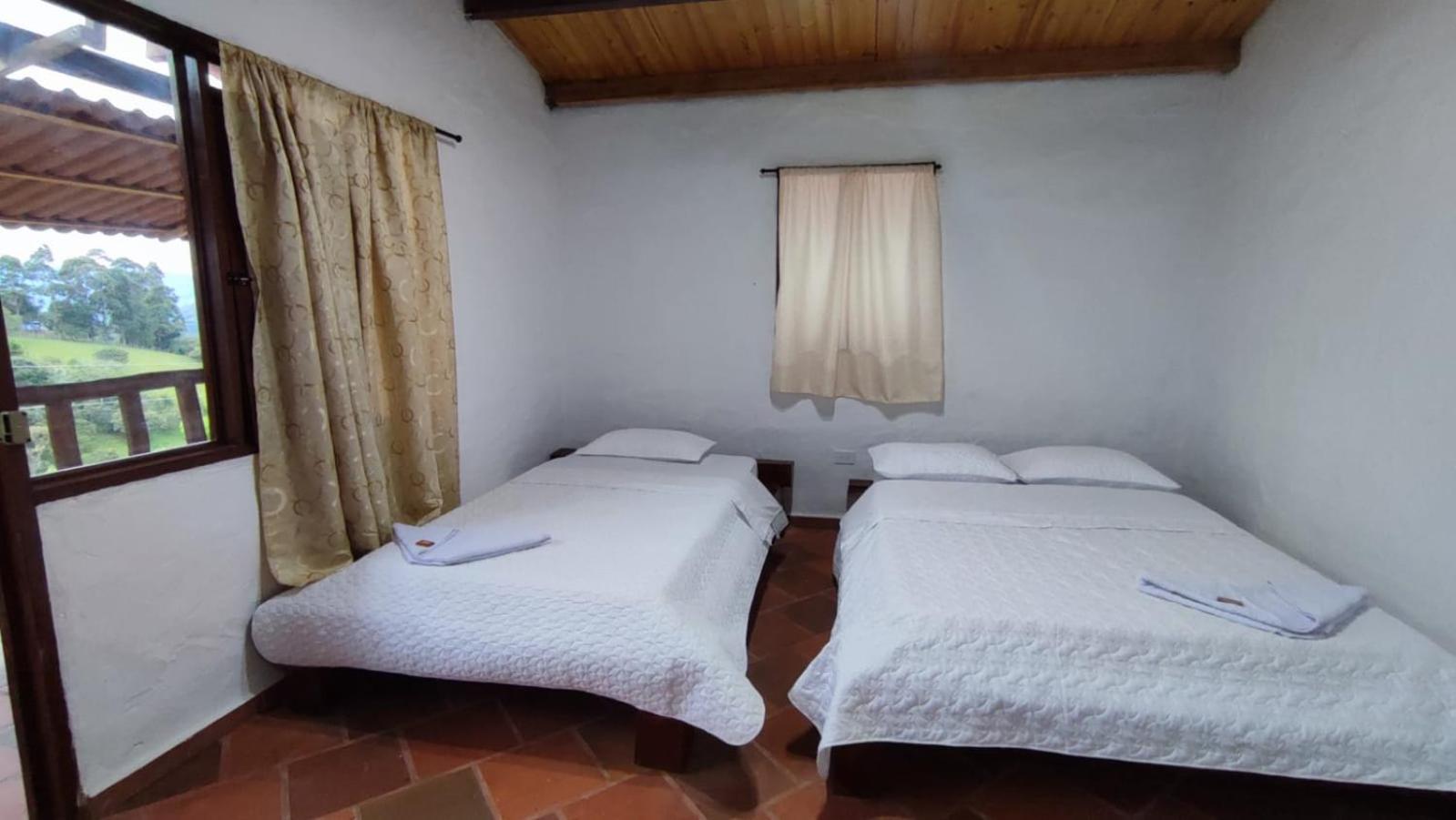 Antahkarana Casa Hotel San Agustín Εξωτερικό φωτογραφία