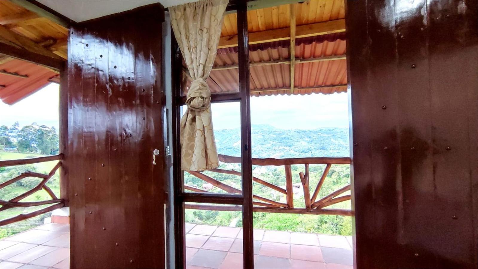 Antahkarana Casa Hotel San Agustín Εξωτερικό φωτογραφία
