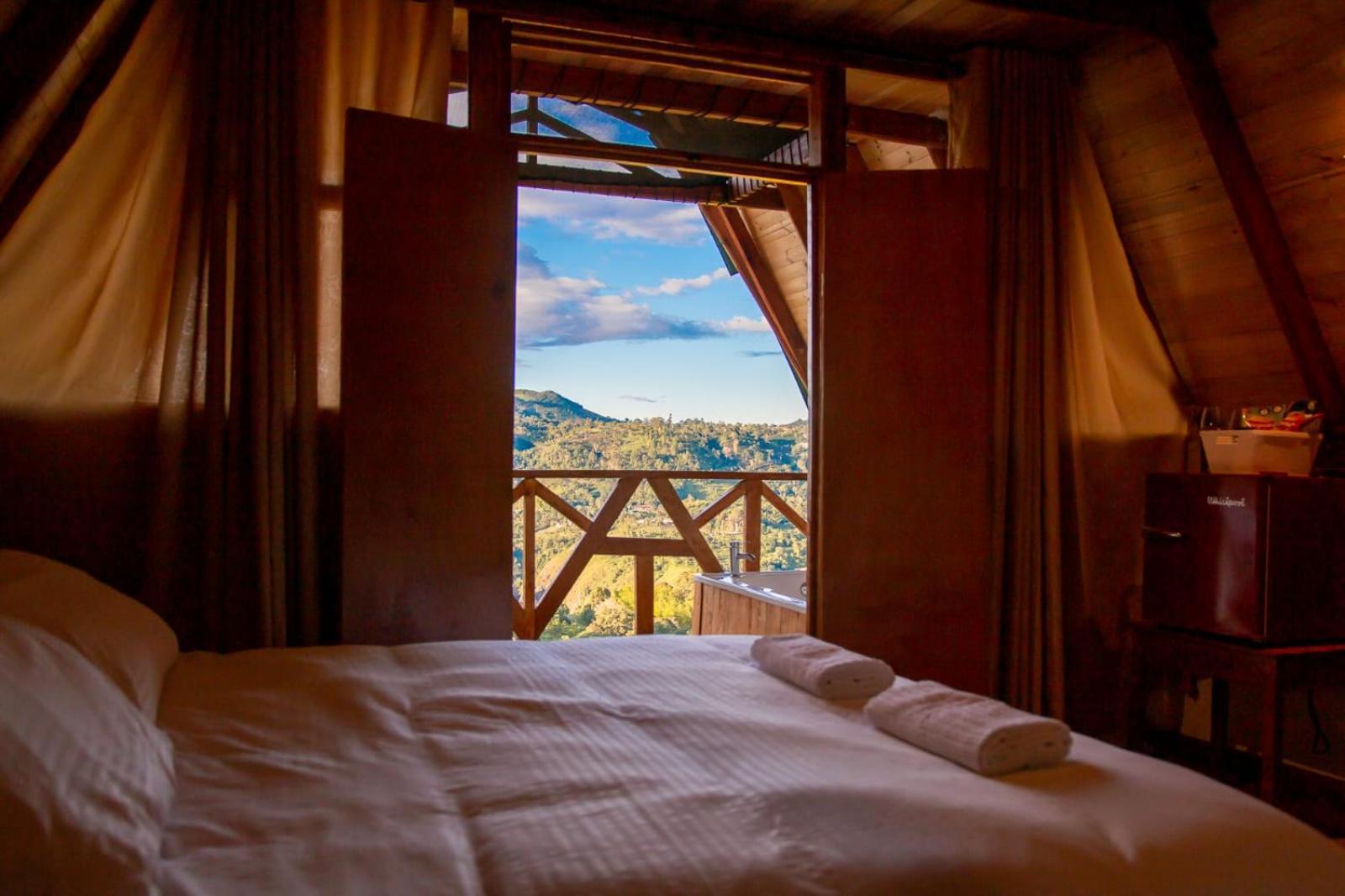 Antahkarana Casa Hotel San Agustín Εξωτερικό φωτογραφία