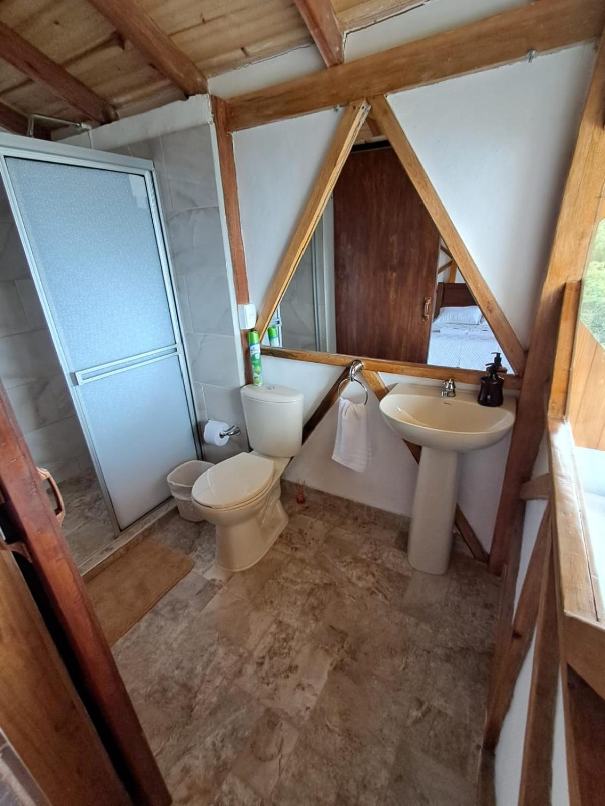 Antahkarana Casa Hotel San Agustín Εξωτερικό φωτογραφία