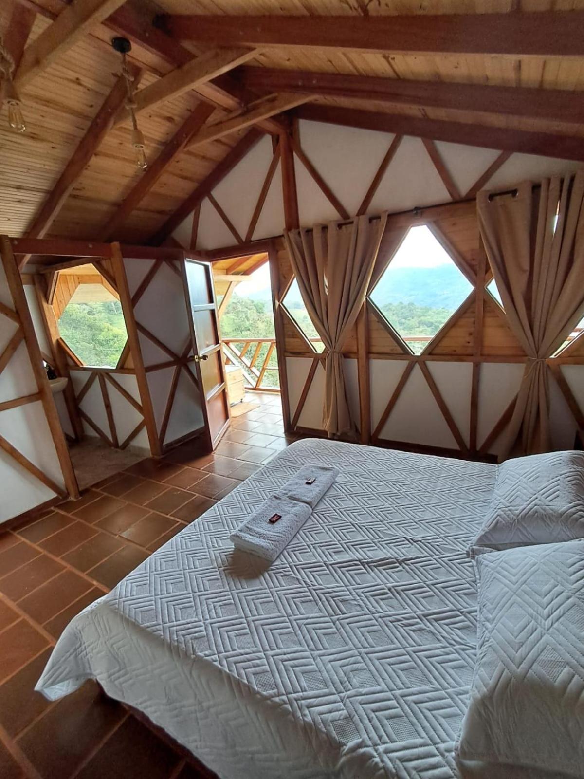 Antahkarana Casa Hotel San Agustín Εξωτερικό φωτογραφία